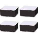 Rehausseurs de meubles pieds de meubles de lit table �l�vatrice canap� lit riser rehausseurs de lit en ...