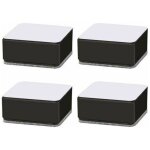 Rehausseurs de meubles pieds de meubles de lit table �l�vatrice canap� lit riser rehausseurs de lit en ...