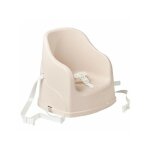 Rehausseur thermobaby bloc de r�hausseur de chaise marron glac�