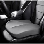 Rehausseur voiture adulte, coussin siege voiture auto portable, coussin voiture conducteur doux, augmente ... Rehausseur voiture adulte, coussin siege voiture auto portable, coussin voiture conducteur doux, augmente ...