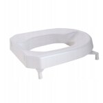 R�hausseur wc m�dical ovale universel ? pour seniors et personnes handicap�es