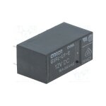 Relais 12 volts dc 1 contact inverseur 16a / 250vac bistable g5rl - u1 - e - 12vdc omrom