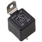 Relais 12v 30a d'origine (295208900) r�frig�rateur, cong�lateur dometic