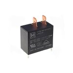 Relais 12vdc 20amp 1cto imprim� + 2 faston power