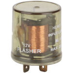 Relais clignotant moto 12v pour feux de signalisation