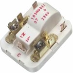 Relais danfoss 103n0021 pour refrigerateur siemens - 00151055