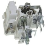 Relais de demarrage zafp k100 235999 pour refrigerateur