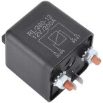 Relais de d�marreur de voiture wm686 12v, relais marche / arr�t � 4 broches, d�marreur robuste pour petites ...