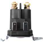 Relais d'lectrovanne de dmarrage 12v pour trombetta 862 - 1241 - 211 - 12 tondeuse  gazon motoneige ...