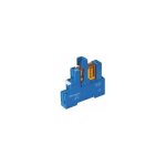Finder - relais d'interface 230v c. a. , 1 rt, montage rail din, s�rie , 48 series ( prix pour 1 )