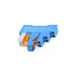 Relais d'interface 24v c. a. , 2 rt, montage rail din, srie , 48 series ( prix pour 1 )