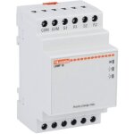 Relais inverseur lovato 2 sorties altern�es 240v lvmp10a240