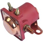 Relais solnode 4 bornes 12 v pour voiture robuste, interrupteur de commande automatique pour dmarreur ...