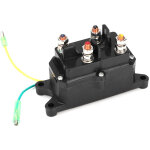 Relais sol�no�de pour treuil warn remplace les pi�ces 63070 62135.