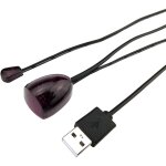 Relais de télécommande extender ir pour décodeur usb hq intégré 2 m 20 - 60 khz Relais de télécommande extender ir pour décodeur usb hq intégré 2 m 20 - 60 khz
