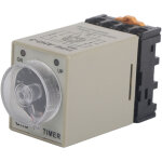 Relais temporis� 10s pour base ac 110v
