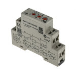 Relais temporis rs pro, 12 230v c. a. / v c. c. , rail din ( prix pour 1 )