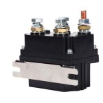 Relais de treuil lectrique 12v 600a 4500a pour quad et vtt usage intensif