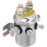 Relais de treuil, sol�no�de de treuil 300 a, relais de treuil �lectrique, accessoire de relais de d�marrage ...