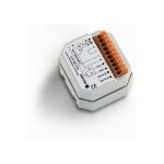 Relais de commande uc42, pour interrupteur filaire, volet roulant. becker