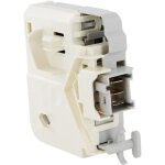 Relais de verrouillage de porte pour bosch siemens 00633765 633765 emz18 type 881 interrupteur de porte ... Relais de verrouillage de porte pour bosch siemens 00633765 633765 emz18 type 881 interrupteur de porte ...