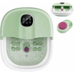 Bain de pieds pliable thalasso 500w avec bulles et rouleaux, bain massage hydromasseur 3 températures ... Bain de pieds pliable thalasso 500w avec bulles et rouleaux, bain massage hydromasseur 3 températures ...