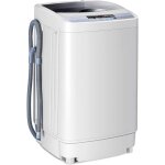 Relax4life ? machine � laver automatique 4, 5 kg ? 10 programmes ? volume tambour 45l ? dimensions 50 ...