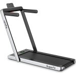 Tapis de course pliable lectrique 600w tlcommand et vitesse rglable 1  12 km / h, appareil de marche ...