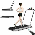 Tapis de course pliable lectrique avec cran, bluetooth haut - parleuret tlcomode, tapis de marche ...
