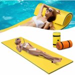 Relax4life tapis flottant 210x66cm piscine en mousse xpe pour piscine plage lac, hamac flottant piscine ... Relax4life tapis flottant 210x66cm piscine en mousse xpe pour piscine plage lac, hamac flottant piscine ...
