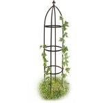 Relaxdays - arceau de jardin arche rosiers plantes grimpantes pergola obélisque de jardin support tuteur ... Relaxdays - arceau de jardin arche rosiers plantes grimpantes pergola obélisque de jardin support tuteur ...