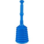 Relaxdays d�boucheur � ventouse, hxd : env. 49x15, 5 cm, d�bouche �vier, baignoire, douche, pression, ...