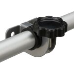 Enrouleur pour tuyau métal, dévidoir vide, acier inoxydable & aluminium, sol & mur, 30, 5x45x36, 5 cm, ... Enrouleur pour tuyau métal, dévidoir vide, acier inoxydable & aluminium, sol & mur, 30, 5x45x36, 5 cm, ...