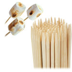 Relaxdays piques bois, lot de 250, bambou, brochettes barbecue, 40 cm de long, bâtonnets barbe à papa, ... Relaxdays piques bois, lot de 250, bambou, brochettes barbecue, 40 cm de long, bâtonnets barbe à papa, ...