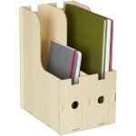 Relaxdays porte - documents, 2 compartiments, format a4, cahiers & dossiers, bureau et école, range - ... Relaxdays porte - documents, 2 compartiments, format a4, cahiers & dossiers, bureau et école, range - ...