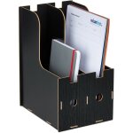 Porte - documents, 2 compartiments, format a4, cahiers & dossiers, bureau et �cole, range - magazines, ...