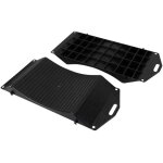 Relaxdays - protecteurs de pneus contre les d�formations, lot de 2, 10 - 20 pouces, noir