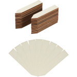Tableau pour plantes  piquer, lot de 60, jardin d'herbes & plantes, 10, 5 cm de long, panneaux  planter ...