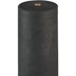 Relaxdays - toile paillage anti - mauvaises herbes 50m bâche tissée toile 50g / m² géotextile, résiste ... Relaxdays - toile paillage anti - mauvaises herbes 50m bâche tissée toile 50g / m² géotextile, résiste ...