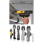 Rems - cintreuse arbal�te swing - cu - 12 - 14 - 16 - 18 - 22 - 153020 r