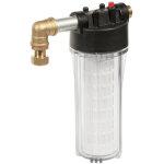 Rems - filtre fin complet + cartouche 90 �m pour pompe �lectrique solar - push