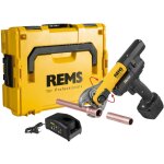 Rems - presse radiale mini - press acc (16 - 20 - 25) + batterie