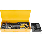 Rems - scie sabre sans fil pour tuyaux tiger 22v ve set (560053)