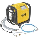 Rems - unité de rinçage électrique et de test de pression 115611 multi - puch slw - set Rems - unité de rinçage électrique et de test de pression 115611 multi - puch slw - set