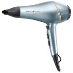 [jamais utilis] remington ac9300 seche - cheveux shine therapy 2200w, moteur ac, soin micromolculaire ...