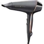 Remington proluxe midnight edition noir, or 2400 w
