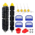 Rempla�ant kit pi�ces accessoires pour irobot roomba s�rie 601 651 650 620 630 631 655 595 600 610 660 ...