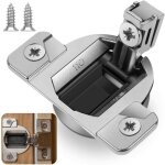 Remplacement de 8 pcs pour charni�res de cabinet blum, vis � 110 et 120 degr�s sur auto - fermeture, ...