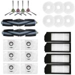 Remplacement pour aspirateur robot deebot x1 omni / turbo