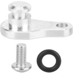 Remplacement de bloc de prise de port de carte de billette de srie k adapt pour honda acura rsx rbc ...
